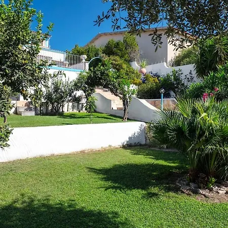 Semesterbostad Libeccio Sul Mar Olbia
