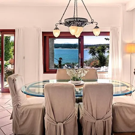 Semesterbostad Libeccio Sul Mar Olbia