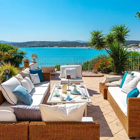 Libeccio Sul Mar Olbia