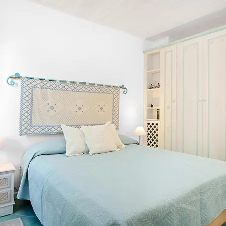 בית נופש Libeccio Sul Mar אולביה