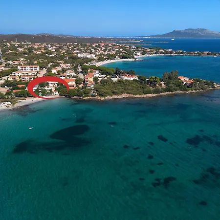 Libeccio Sul Mar Casa de Férias Olbia