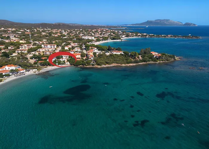 Libeccio Sul Mar Casa de Férias Olbia