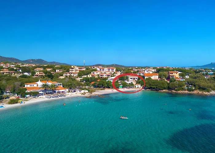 Libeccio Sul Mar Olbia