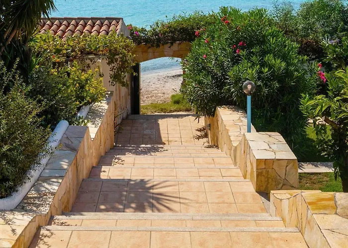 Libeccio Sul Mar Vakantiehuis *