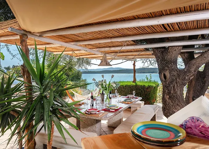 Libeccio Sul Mar Vakantiehuis