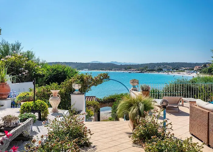 Libeccio Sul Mar Vakantiehuis *