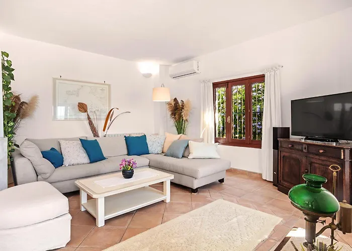 Vakantiehuis Libeccio Sul Mar *