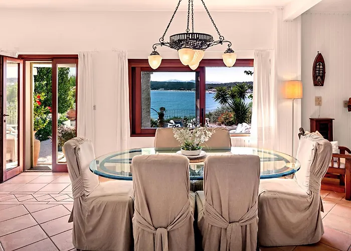 Vakantiehuis Libeccio Sul Mar Olbia