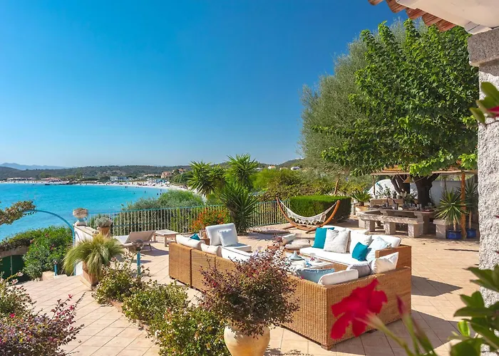 Libeccio Sul Mar Olbia