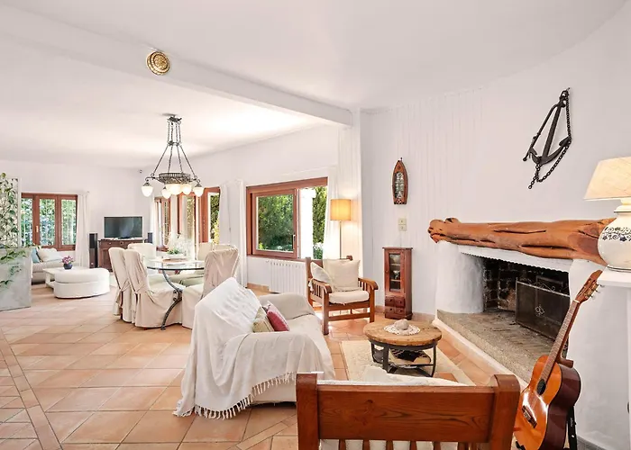 Vakantiehuis Libeccio Sul Mar