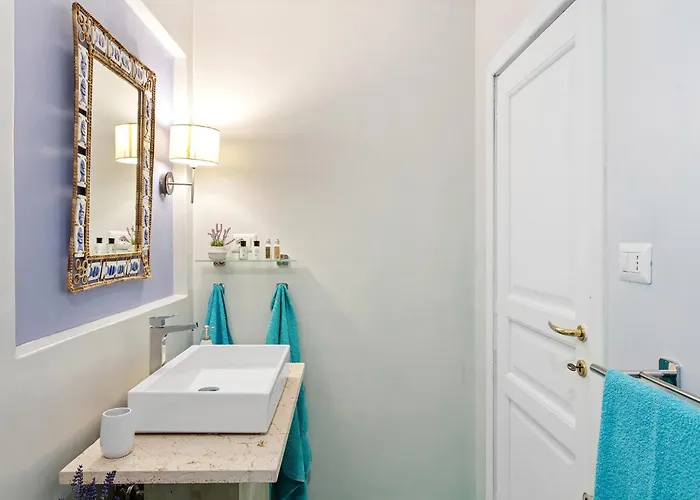 Vakantiehuis Libeccio Sul Mar *