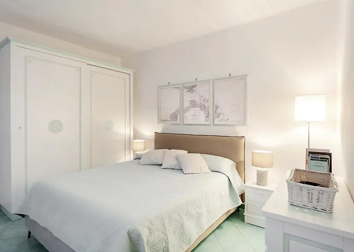 Libeccio Sul Mar Vakantiehuis Olbia