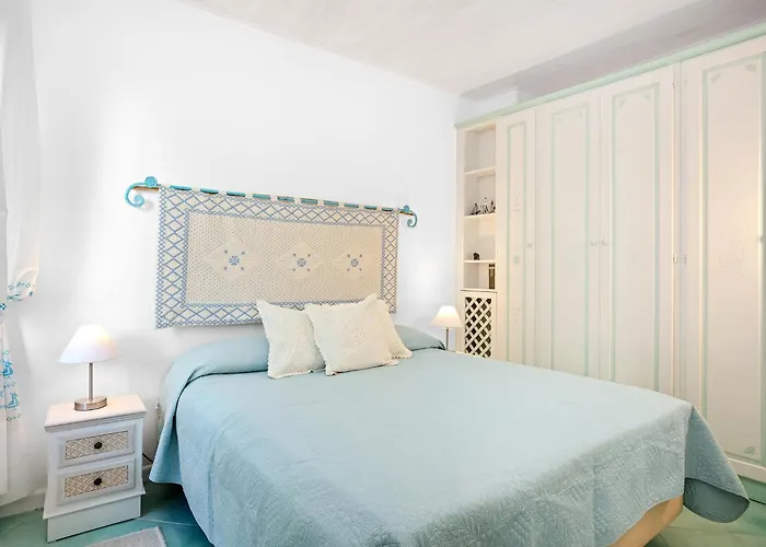 Vakantiehuis Libeccio Sul Mar Olbia